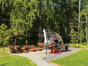 Forest Home72 дом в аренду в г. Тюмень | Снять коттедж в г. Тюмень | Шалеком