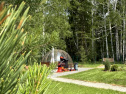 Forest Home72 дом в аренду в г. Тюмень | Снять коттедж в г. Тюмень | Шалеком